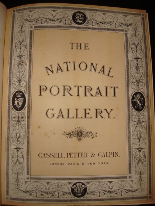 circa 1880 the national portrait gallery series 12